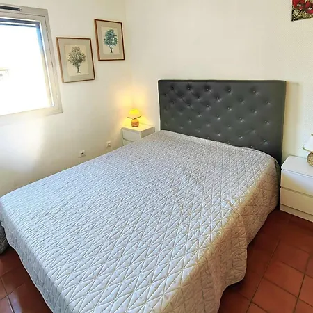 Apartment Superbe T3 Avec Piscine, A 30m, Cap D'agde - Fr-1-607-82 Agde