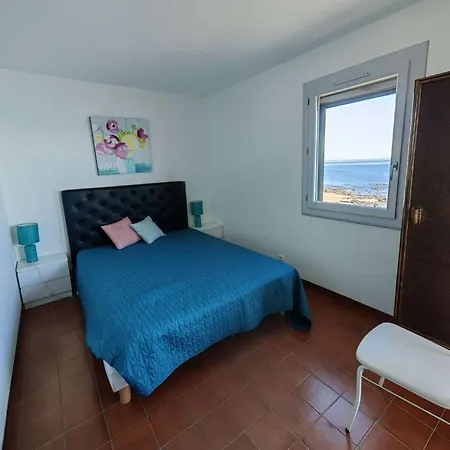 Superbe T3 Avec Piscine, A 30m, Cap D'agde - Fr-1-607-82