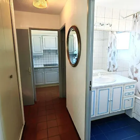 T3 A Cap D'agde Avec Piscine, A 30m Pour 6 Pers. - Fr-1-607-82 Apartman *