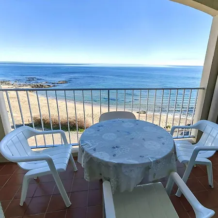 T3 A Cap D'agde Avec Piscine, A 30m Pour 6 Pers. - Fr-1-607-82 شقة