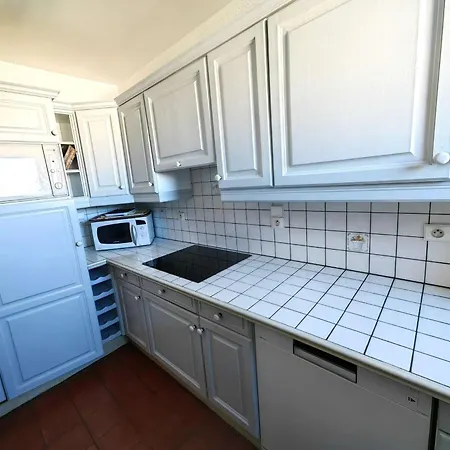 Apartman T3 A Cap D'agde Avec Piscine, A 30m Pour 6 Pers. - Fr-1-607-82 Agde