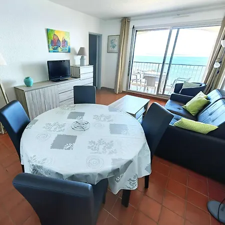 شقة T3 A Cap D'agde Avec Piscine, A 30m Pour 6 Pers. - Fr-1-607-82 *