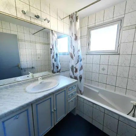 Superbe T3 Avec Piscine, A 30m, Cap D'agde - Fr-1-607-82
