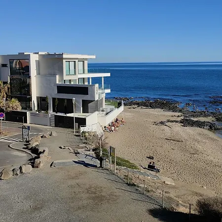 T3 A Cap D'agde Avec Piscine, A 30m Pour 6 Pers. - Fr-1-607-82 شقة