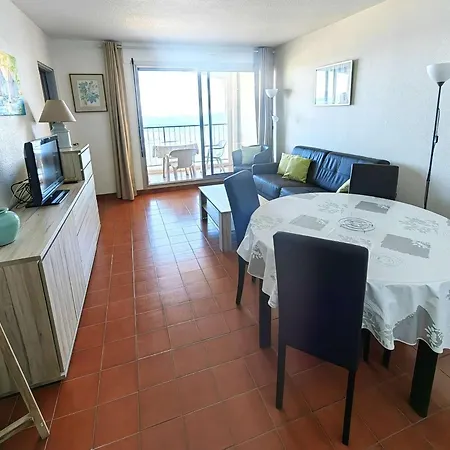 Superbe T3 Avec Piscine, A 30m, Cap D'agde - Fr-1-607-82 *