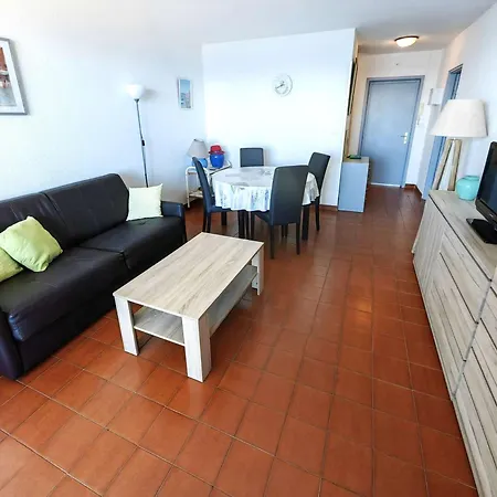 Superbe T3 Avec Piscine, A 30m, Cap D'agde - Fr-1-607-82 * Agde