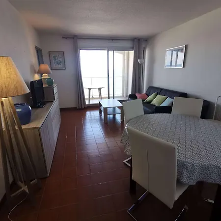 Apartment Superbe T3 Avec Piscine, A 30m, Cap D'agde - Fr-1-607-82 *